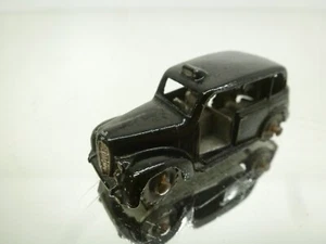 MORESTONE 13 AUSTIN TAXI CAB - BLACK - GOOD CONDITION - 192 - Picture 1 of 8
