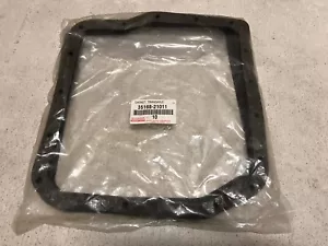 Genuine Lexus Toyota Transmission Oil Pan Gasket 35168-21011 Factory Part OEM - Picture 1 of 7