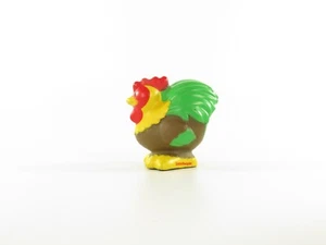 2014 Fisher Price Little People Farm Rooster Chicken Bird Figure Toy - Picture 1 of 6