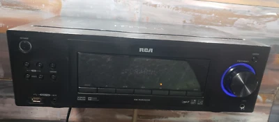RCA RT2870-A 5.1 Surround Sound Home Theater Receiver *FULLY SERVICED* - Image 1 of 4
