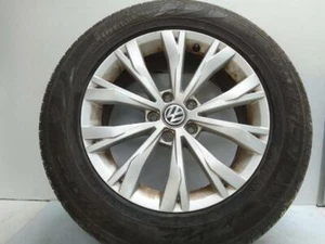 5NA601025 17 - Llanta VOLKSWAGEN TIGUAN (AD1)(01.2016-) 2.0 BLACK 1638883 - Imagen 1 de 9