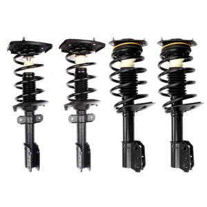 4PCS Front+Rear Complete Shock Struts Assembly For Buick Century Regal 1997-04 - Picture 1 of 12