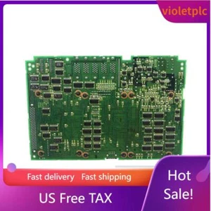 NEW FANUC A20B-8100-0136 Control Board Main Circuit Board CNC Machine Tested - Bild 1 von 9