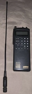 Uniden Bearcat 30 Channel 10 Band Radio Scanner BC60XLT-1 - Picture 1 of 8