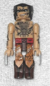 Wolverine (battle-ravaged version) - Marvel Universe (MiniMates) - 100% - Picture 1 of 1