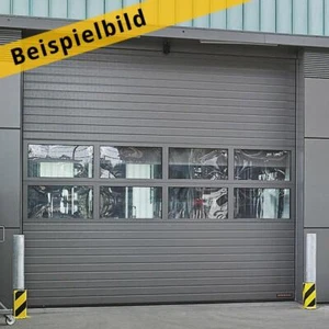 ★ Hörmann Industrie Sektionaltor SPU F42 3000 x 3000 mm Rolltor Garagentor 3m - Bild 1 von 7
