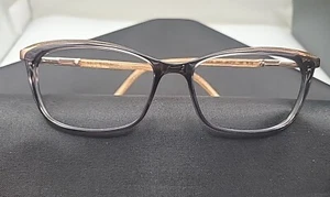 Marco de gafas para mujer LULU GUINESS L219 gris 56□16 140 - Imagen 1 de 6