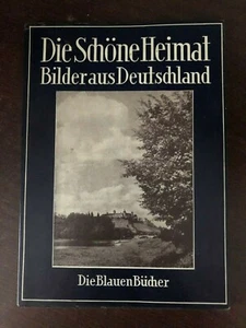 DIE SCHONE HEIMAT - Paperback D/W - Picture 1 of 1