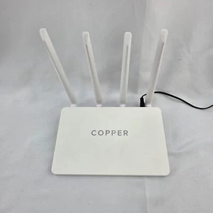 Copper 4G LTE Unlocked 4G Wireless WiFi Router with SIM Card Slot - Picture 1 of 7