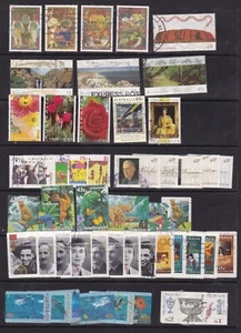 Australia 1993-95 48 commemorative values in complete sets (P357) - Picture 1 of 1