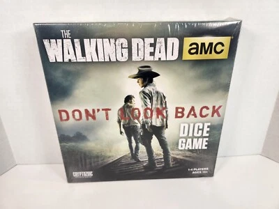 The Walking Dead "Don’t Look Back" Dice Game - Sealed - Image 1 of 4