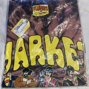 market yellow submarine beatles shirt xl new Rare - Picture 1 of 6
