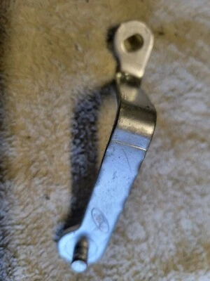 1970"s FORD/MERCURY OEM 3 SPEED AUTOMATIC TRANS. SHIFT ARM SOLECTOR - Image 1 of 3