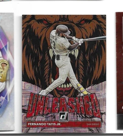 San Diego Padres Baseball Cards Pick & Choose Gwynn / Machado / Snell / Hoffman - Image 1 of 1