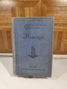 Literatur in der Oberschulromanze, 1932 - Bild 1 von 4