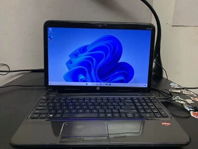 HP Pavilion g6-221nr AMD A6-4400M APU 2,7 ГГц 4 ГБ без жесткого диска 15,6 дюйма детали 5CD2386M9K - Изображение 1 из 4