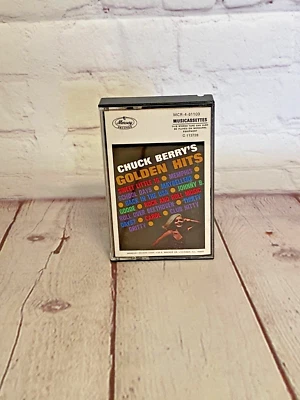 Chuck Berry's Golden Hits cassette by Mercury Records - Image 1 of 4