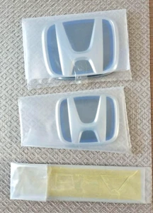 New Honda ZR-V genuine emblem 3-piece set from Japan M - Bild 1 von 6