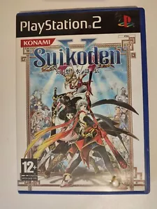 Suikoden V (Sony PlayStation 2, 2006) - European Version - Picture 1 of 2