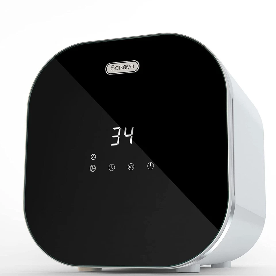 Baby Brezza BRZ0089 Bottle Cleaner w Dryer Electric Steam Machine