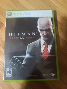 Hitman: Blood Money - Xbox 360 Complete - Picture 1 of 6