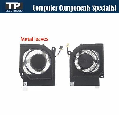 Laptop Cooling Fan for Acer Predator Triton 300SE PT314-51S PT314-51S-76QN - Image 1 of 2