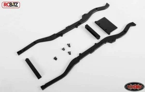 Juego de 2 chasis Gelande para cuerpo D90 409 mm de largo RC4WD Z-C0040 3 brackets y mt delantero - Imagen 1 de 5
