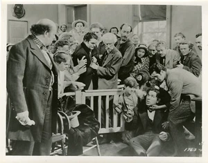 "TOM SAWYER DETECTIVE" Billy COOK, William HAADE, Phil WARREN / Photo 1938 - Picture 1 of 1