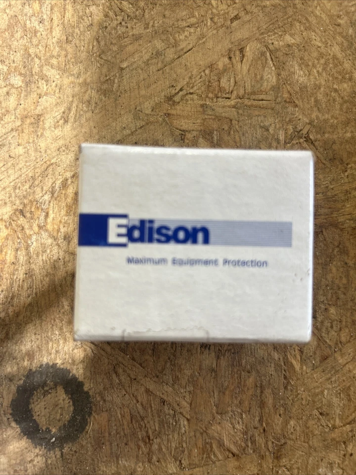 Edison Fusegear HCTR30 600V 30A Class 1 Quantity Foto 1 de 1