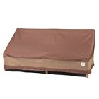 Duck Covers Ultimate 87 in. Patio Sofa Cover, 87