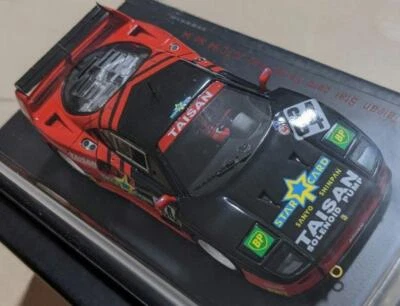 Minimax 1/43 TAISAN Ferrari F40 JGTC 1994 Nº34 Ebro usado en Foto 1 de 4