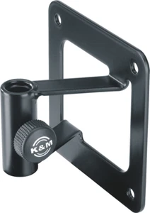 SUPPORT MURAL POUR BRAS ARTICULE 23840 / 23850 / 23860 / 23865 K&M 23856 - Imagen 1 de 3