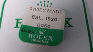 Rolex 1530 8050, 1556, 1570 8050, 1520 8050 SECOND WHEEL, 77 teeth, SEALED - Picture 1 of 6