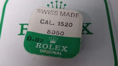 Rolex 1530 8050, 1556, 1570 8050, 1520 8050 SECOND WHEEL, 77 teeth, SEALED - Image 1 of 4