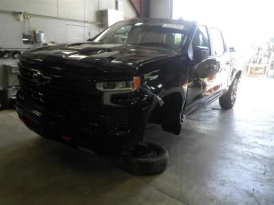 Chevrolet Silverado 1500 Pickup 2024 Rear Left Door Interior Trim Panel 2436 - Image 1 of 4