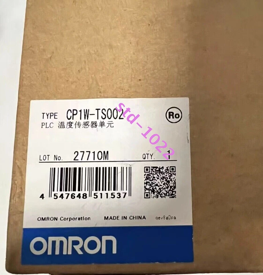 Nuevo módulo PLC Omron CP1W-TS002 CP1WTS002 envío gratuito 1 pieza - Imagen 1 de 2