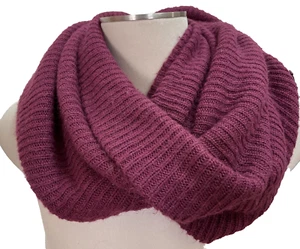 Tom Joule Joules Purple Knit Infinity Scarf BD - Bild 1 von 4