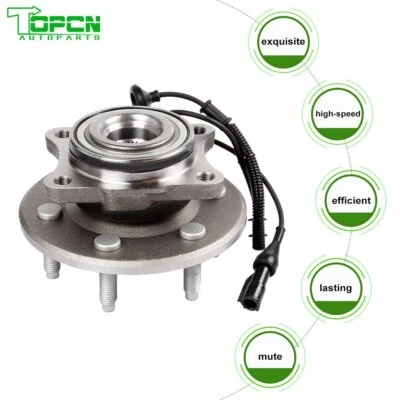 Buje y cojinetes de rueda trasera para Ford Expedition 2007 2008 2009 2010 - 2012 5,4 L Foto 1 de 4