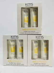 KMS CALIFORNIA Solperfection After Sun Rescue 12x0.67 oz NEW - Picture 1 of 2