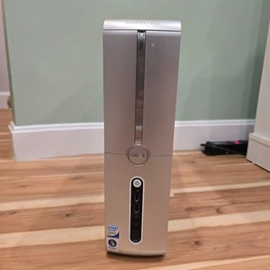 Dell Inspiron 530S Desktop PC Intel Core 2 Duo 2.00GHz 2GB RAM (Windows Vista) - Picture 1 of 9