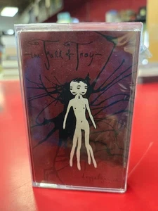 The Fall of Troy Doppelganger Red Cassette SEALED - Picture 1 of 3