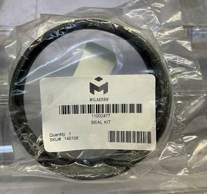 Neu Versiegelt Milacron Dichtsatz #11002477 Kit, Dichtung Kolbendichtung 4.00B Neu - Bild 1 von 3