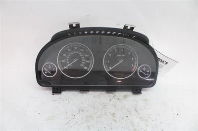 SPEEDOMETER CLUSTER 528i 535i 535i Gt 550i 550i Gt 640I 650i 740i 14-17 1304227 - Image 1 of 4