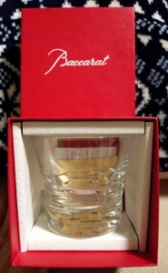 Baccarat Crystal Glass Authentic with Box Rare Collectible - Picture 1 of 7