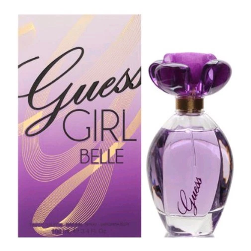 Guess Girl Belle de Guess, spray EDT de 3,4 OZ para mujer Foto 1 de 1