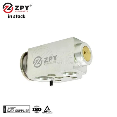 BEYU For 07-15 Audi Q7 4L0820712A Rear Auxiliary Expansion Valve Air Conditional - Image 1 of 4