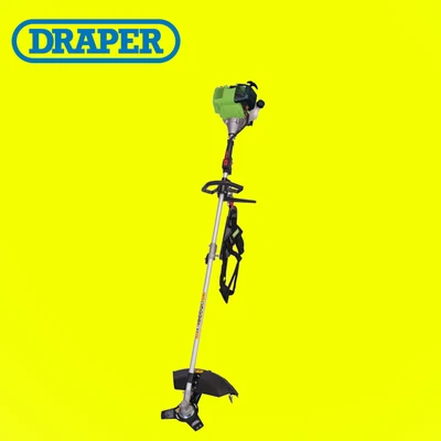 Draper 69301 4 STROKE BRUSH CUTTER Four Stroke Petrol Brush Cutter (31cc) - Image 1 of 2