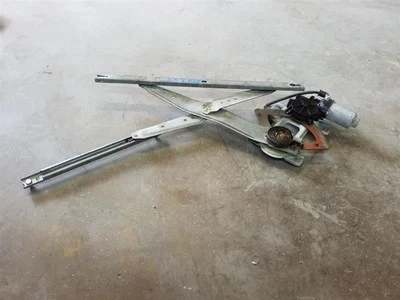 Rear Right Door Power Window Regulator | Fits 1999-2012 Ford F250 F350 Crew Cab - Image 1 of 4