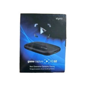 Elgato Game Capture HD60 With Box (Gameplay Recorder) - Model 2GC309901001 - Picture 1 of 5