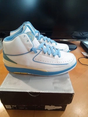 Jordan 2 Retro Melo 2004. Con caja original nueva/DS talla 10 Foto 1 de 4